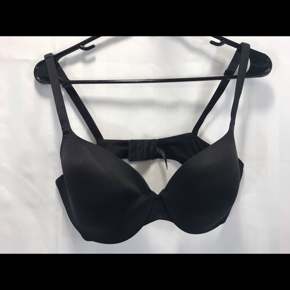 Body by Victoria IPEX Black Demi Bra 38D - Picture 2 of 8